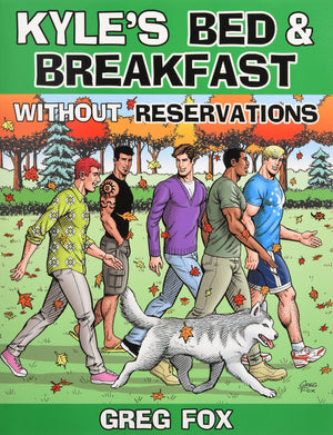 Kyle's Bed & Breakfast: Without Reservations,Used