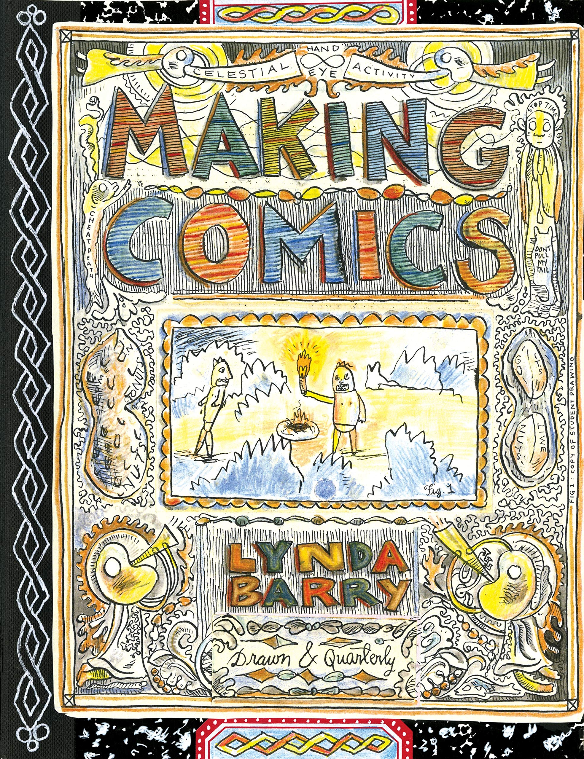 Making Comics,Used