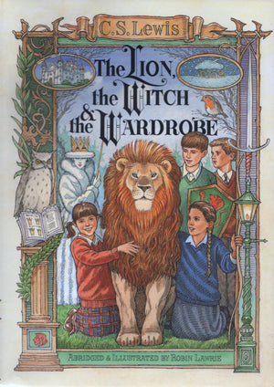 The Lion, The Witch And The Wardrobe (The Chronicles Of Narnia)