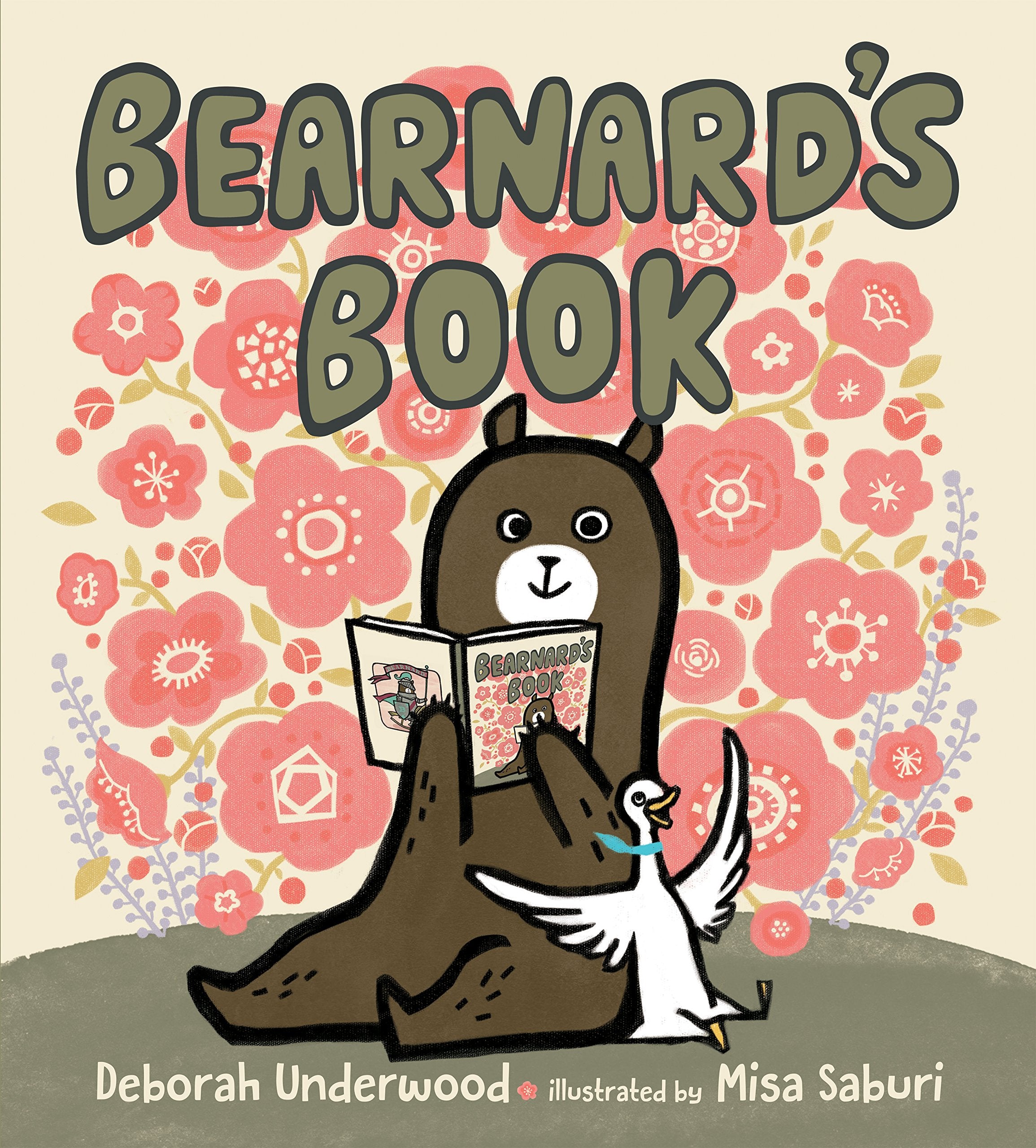 Bearnard'S Book,Used