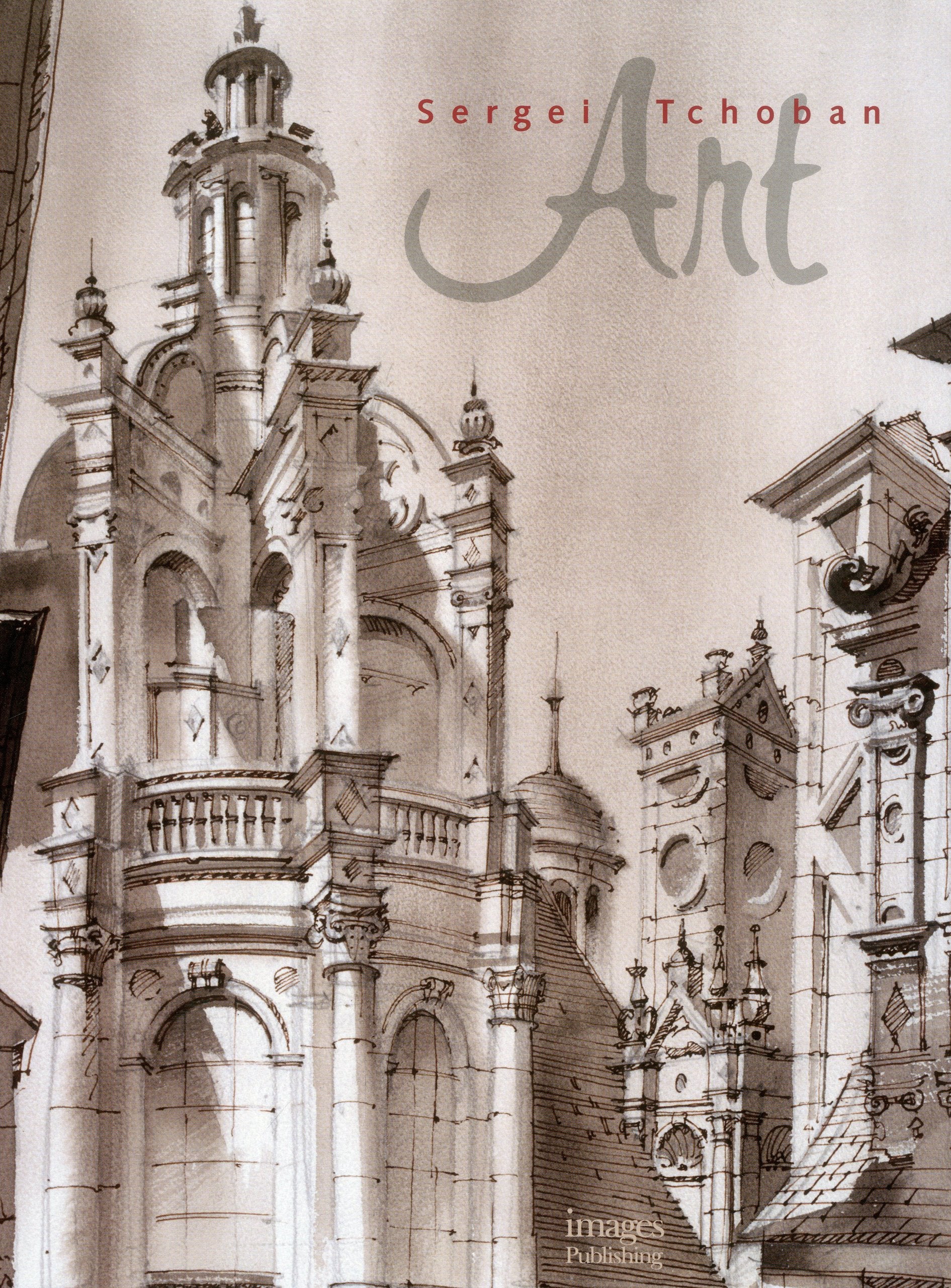 Sergei Tchoban: Art,Used