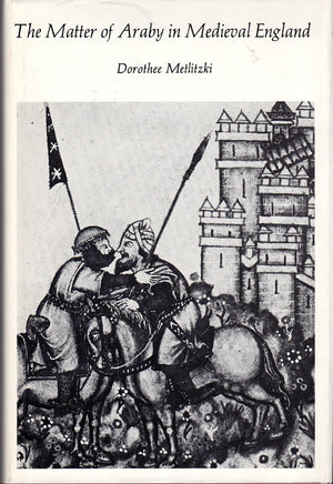 The Matter of Araby in Medieval England,Used