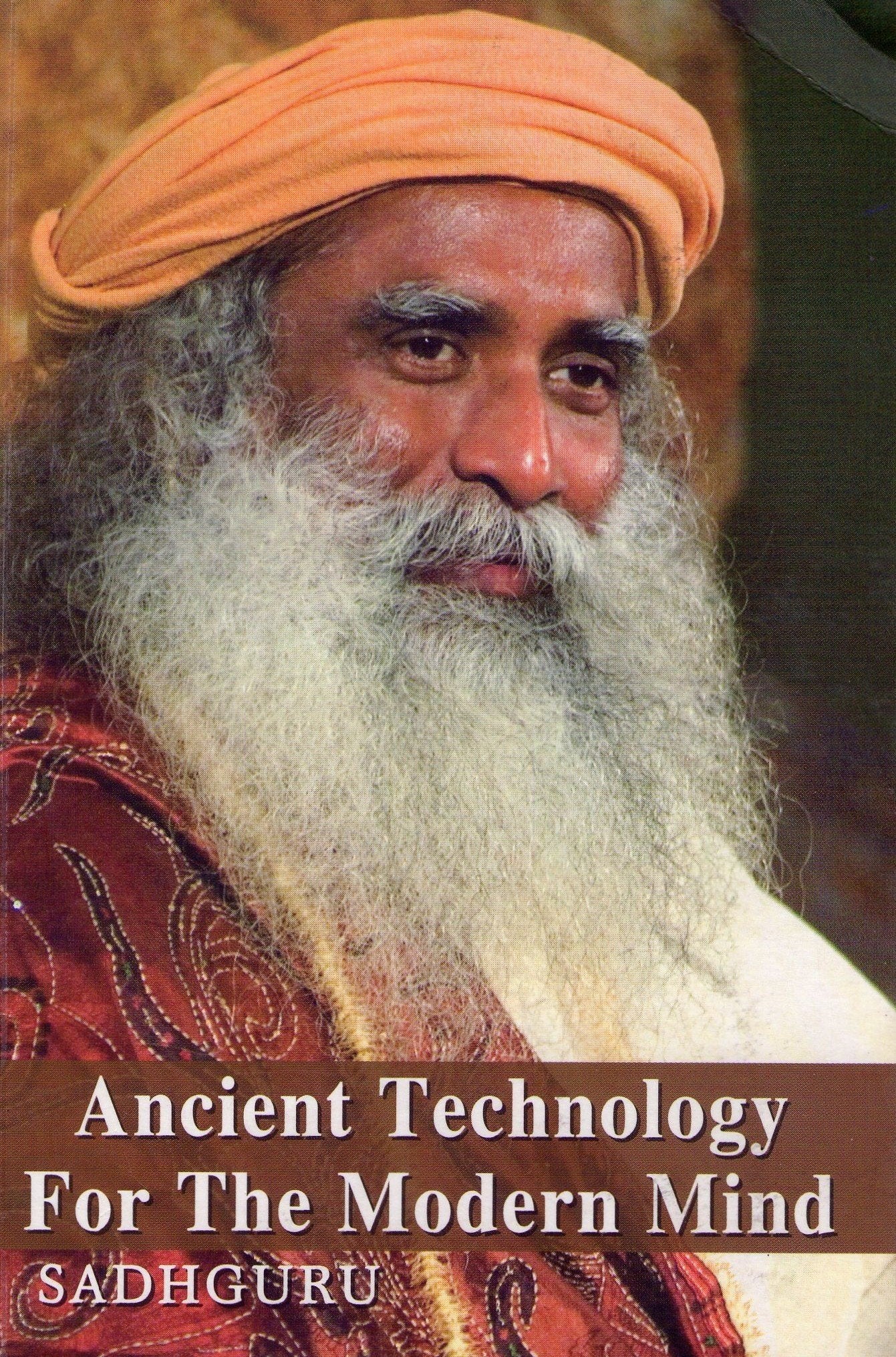 Ancient Technology For The Modern Mind,Used