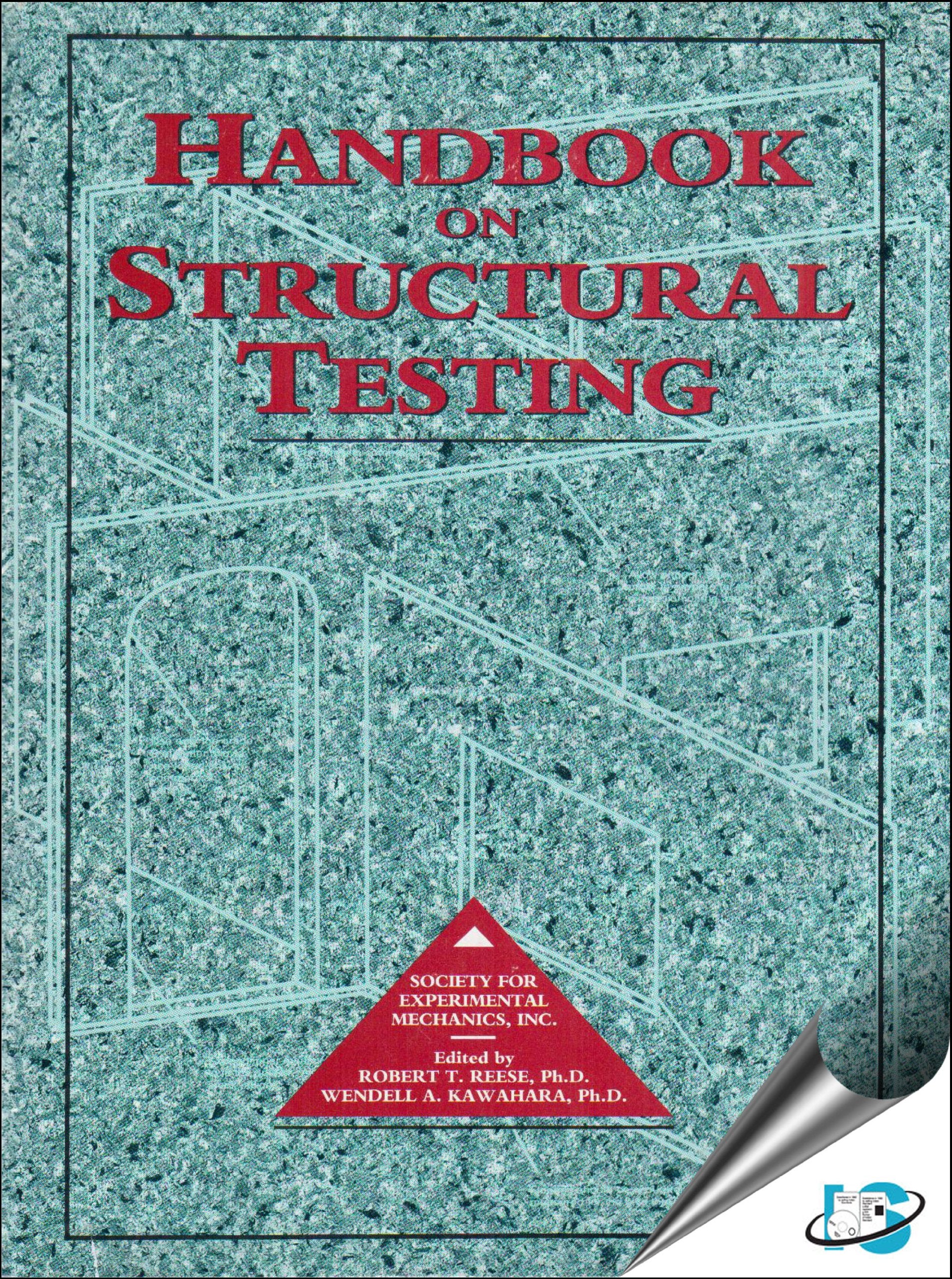 Handbook on structural testing,Used
