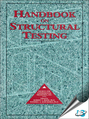 Handbook on structural testing,Used