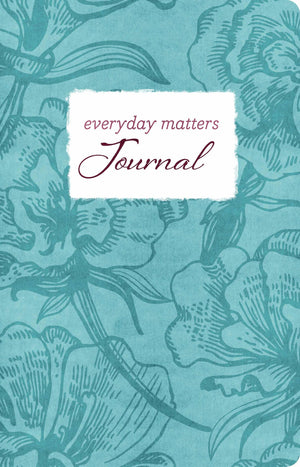 Everyday Matters Journal,Used