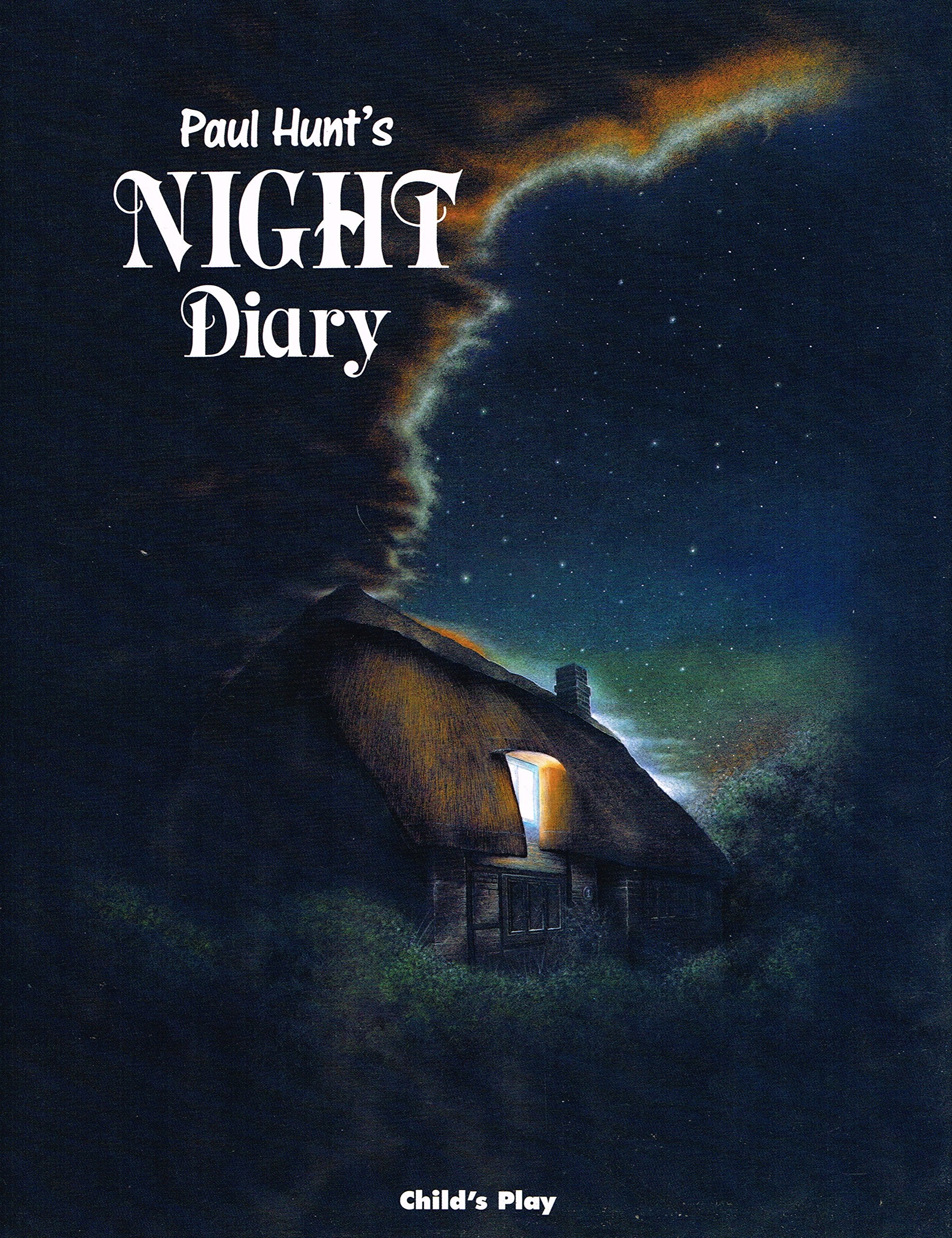 Paul Hunt'S Night Diary,New