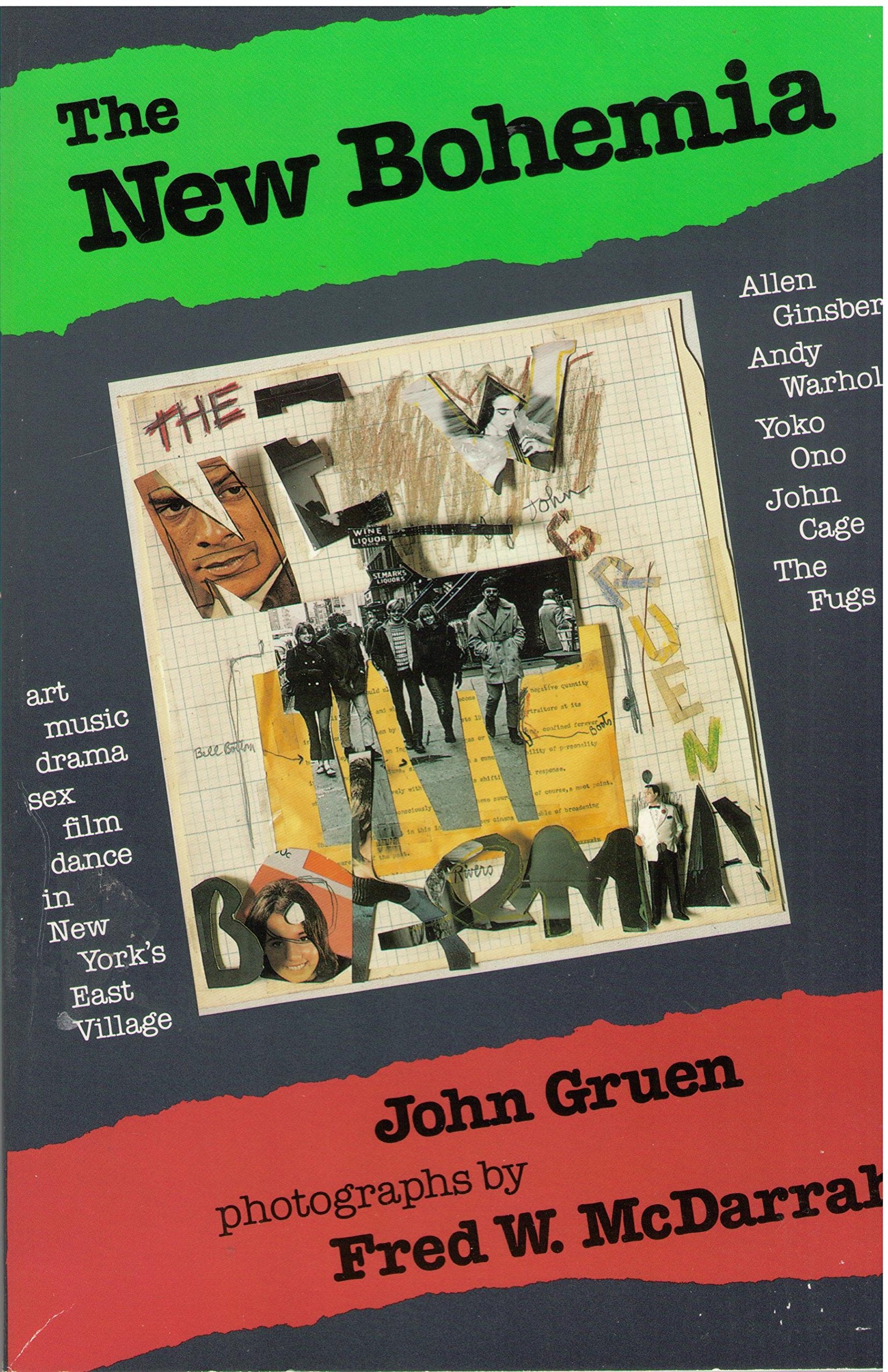 The New Bohemia,New