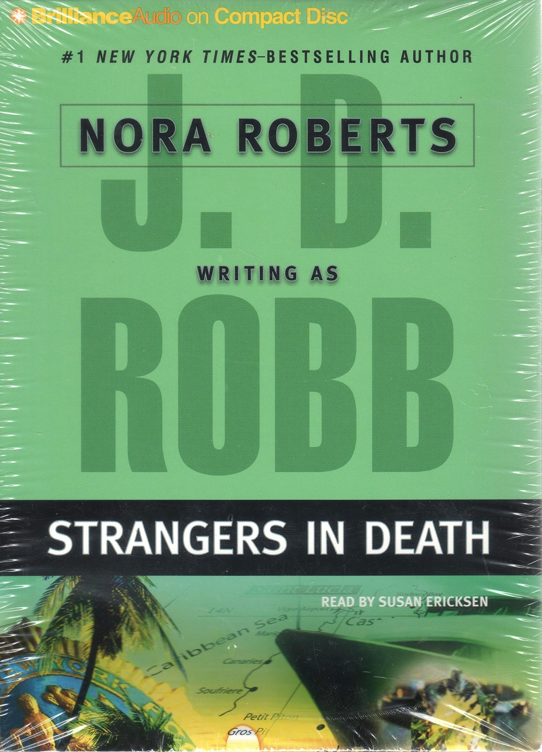 Strangers in Death (In Death, No. 26),Used