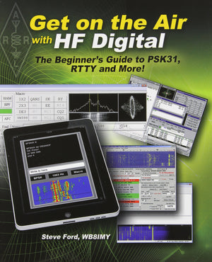 Get On The Air With Hf Digital,New