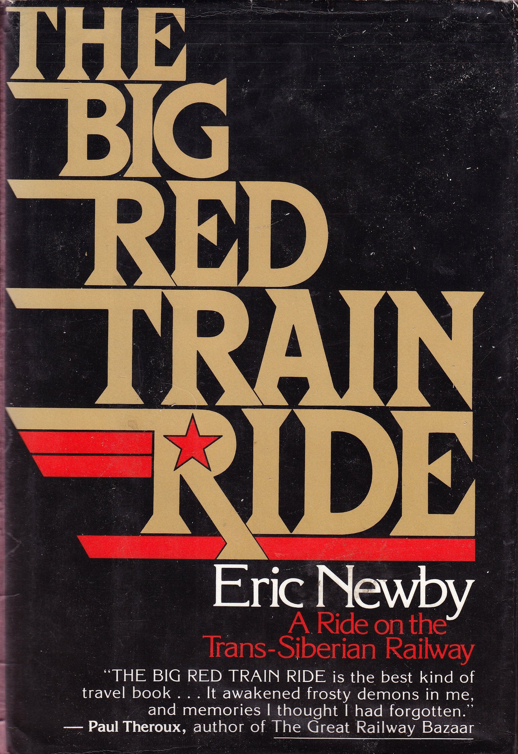 Big Red Train Ride,New