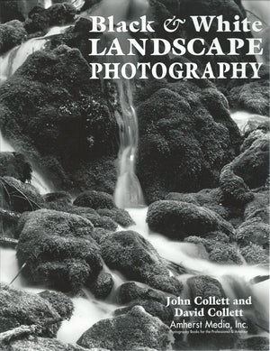 Black & White Landscape Photography,Used