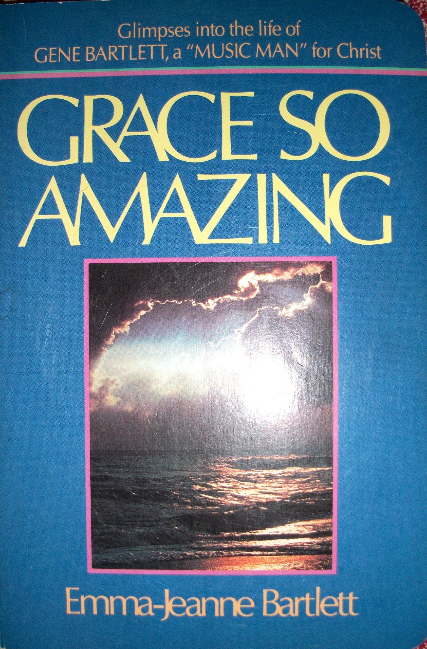 Grace so amazing,Used