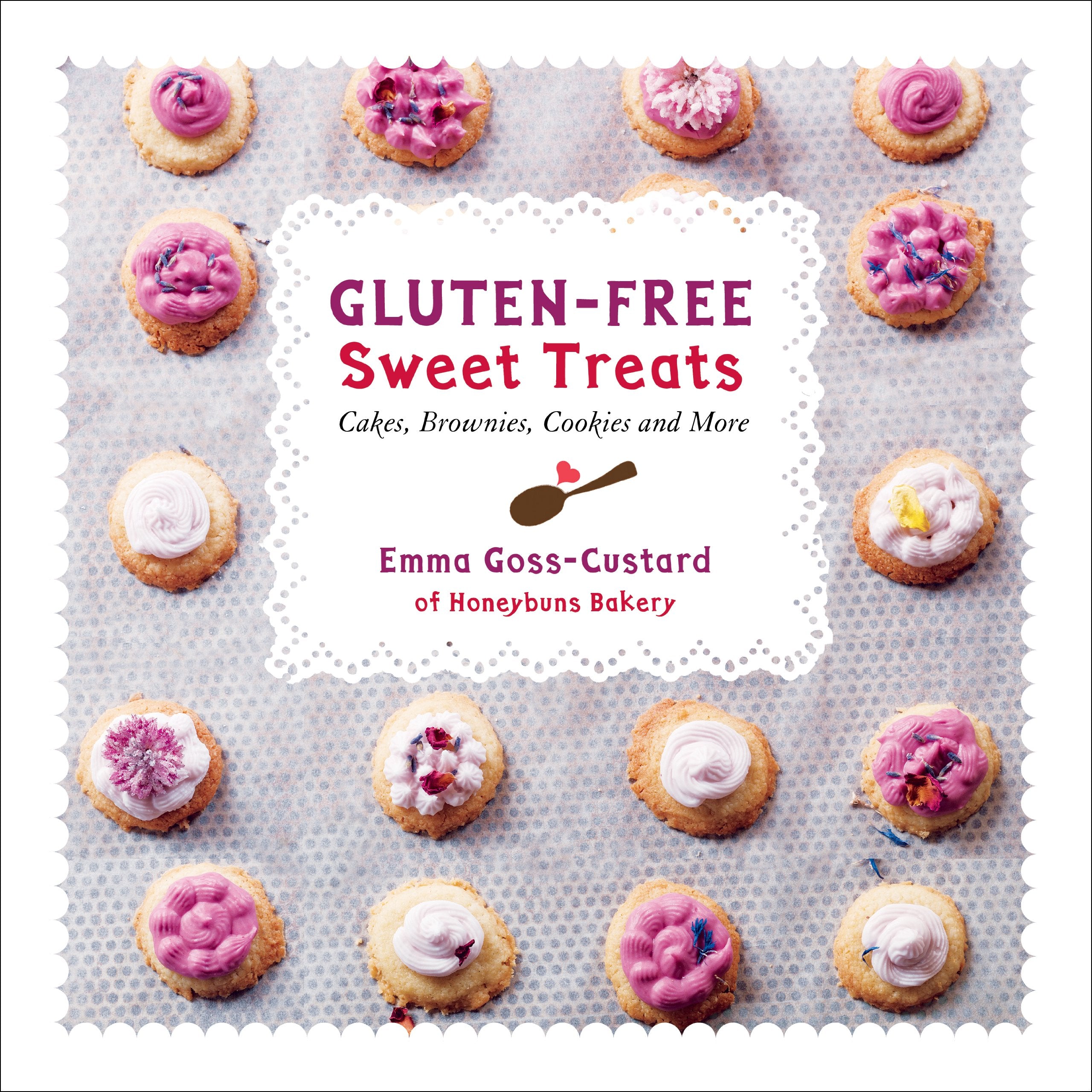 GlutenFree Sweet Treats: Cakes, Brownies, Cookies and More,Used