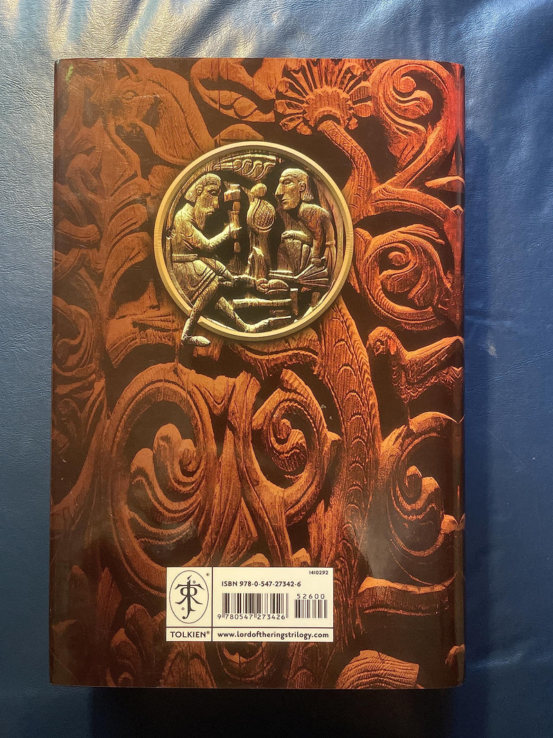 The Legend Of Sigurd And Gudrn,Used