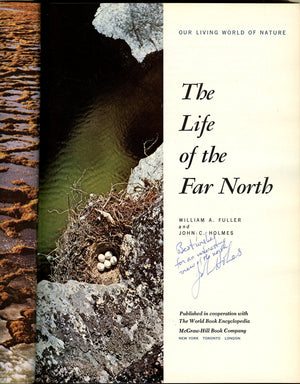The life of the far north (Our living world of nature),Used