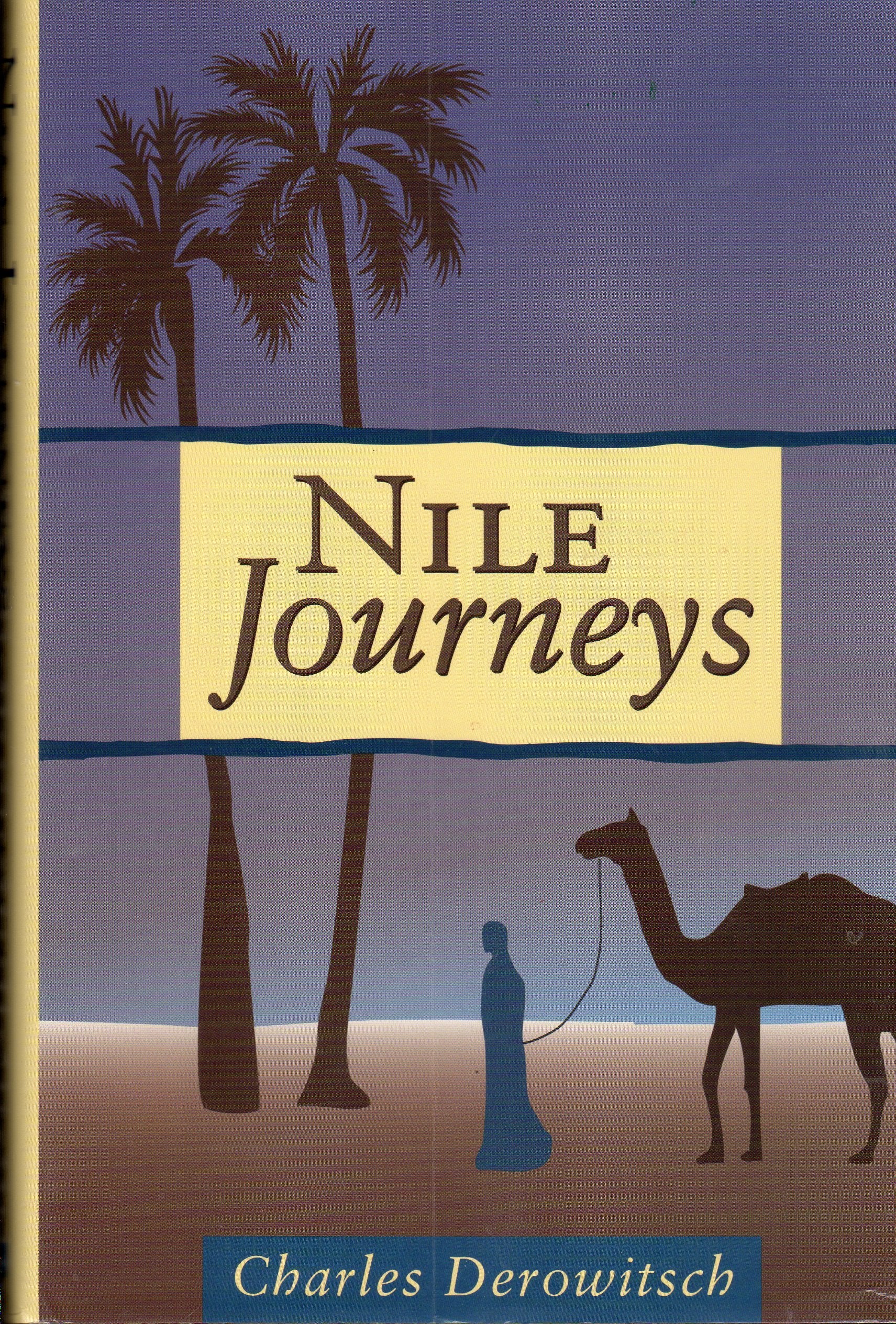 Nile Journeys,Used