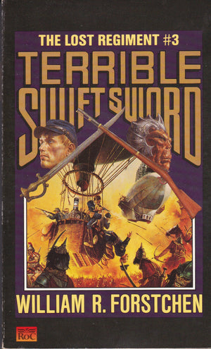 Terrible Swift Sword (The Lost Regiment),Used