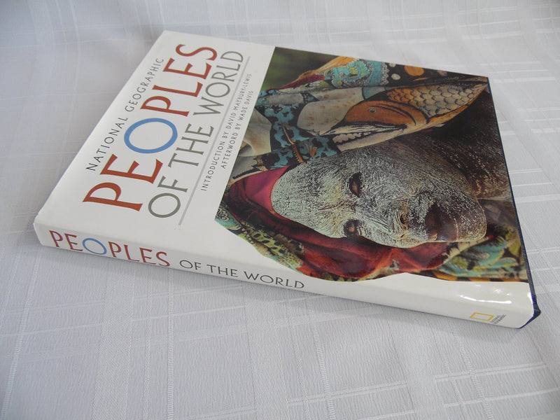 Peoples Of The World : Their Cultures, Traditions, And Ways Of Life,Used