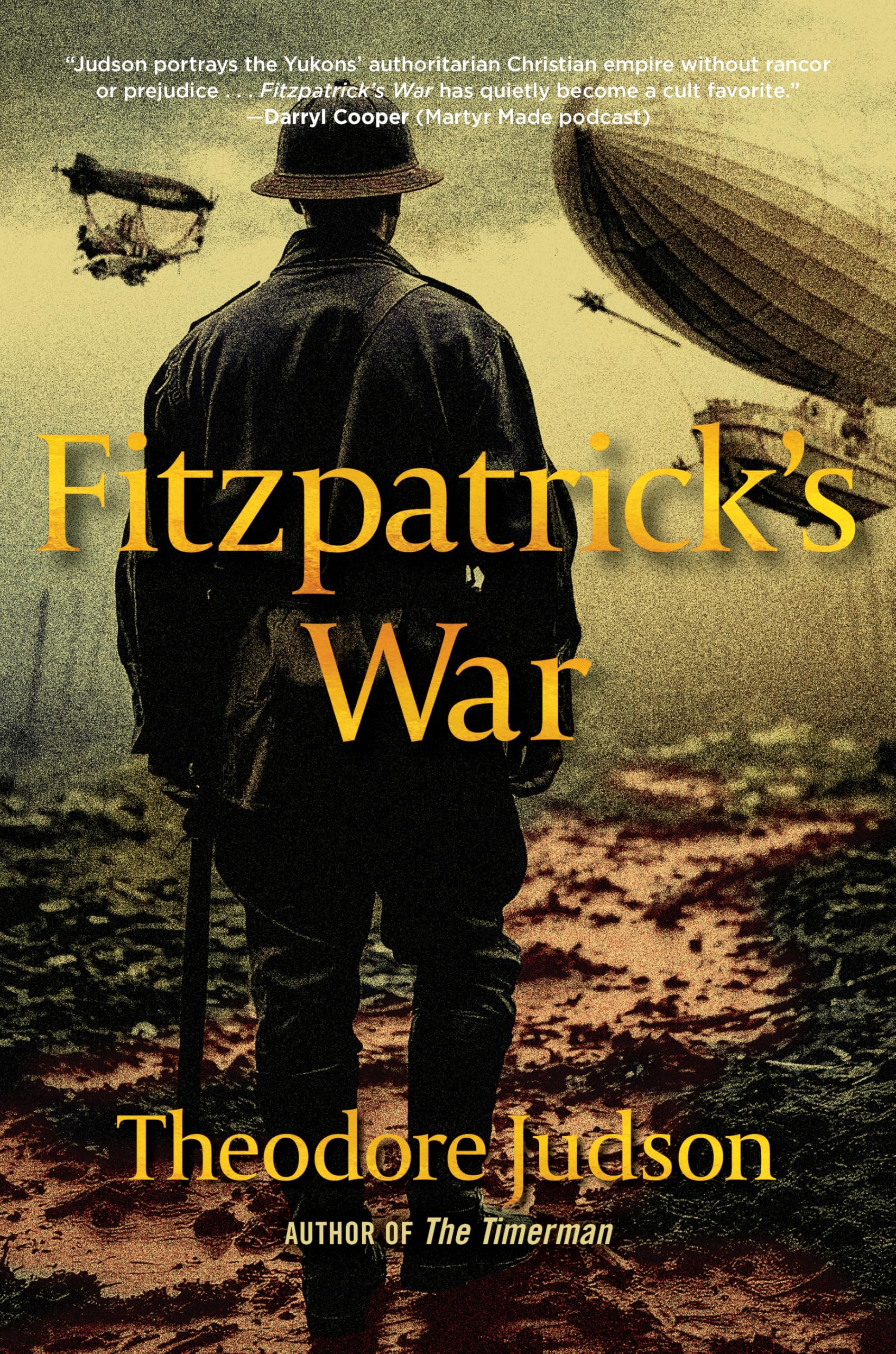 FitzpatrickS War (Yukon Confederacy)