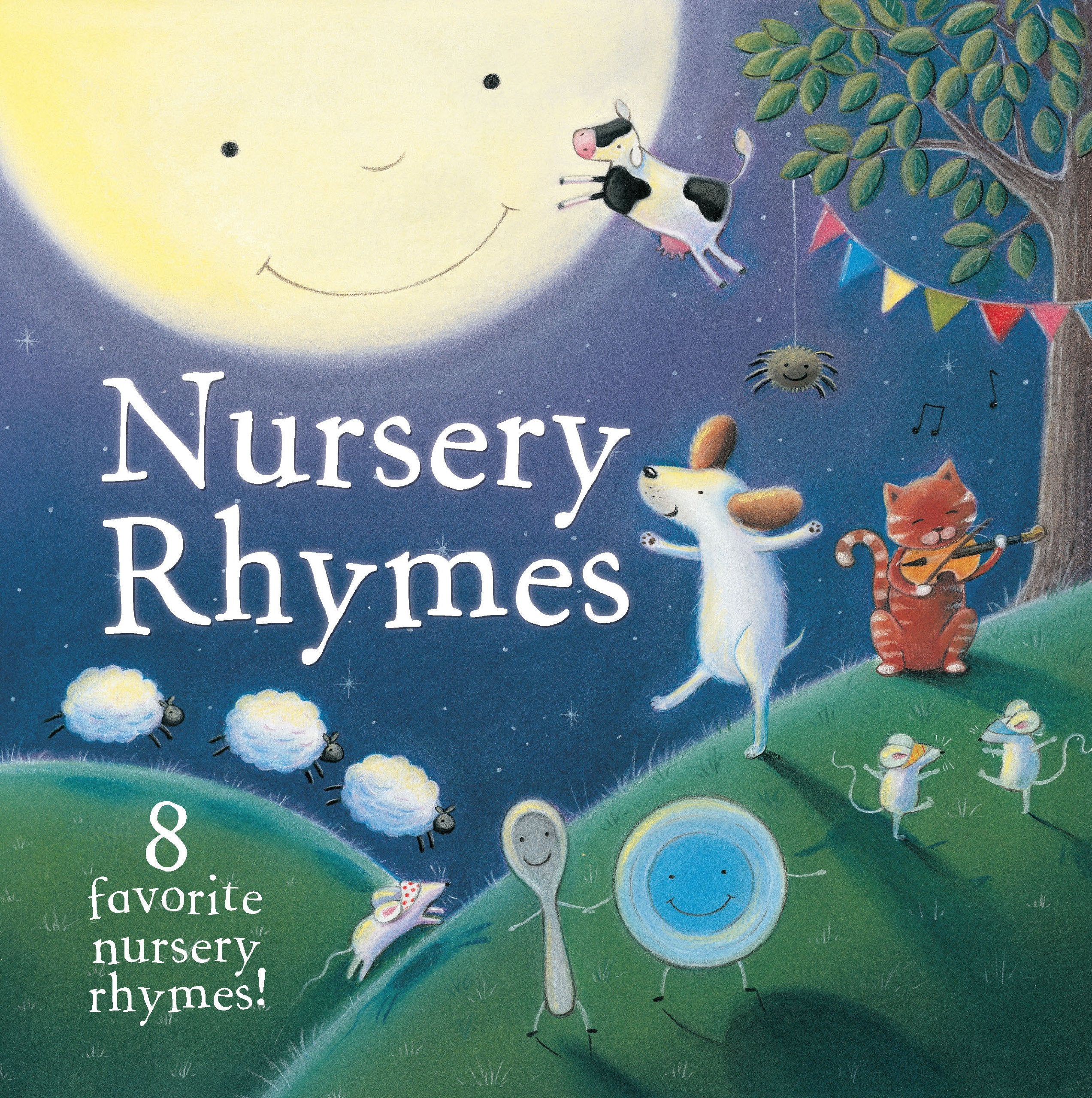 Nursery Rhymes,Used