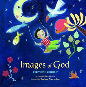 Images of God for Young Children,Used