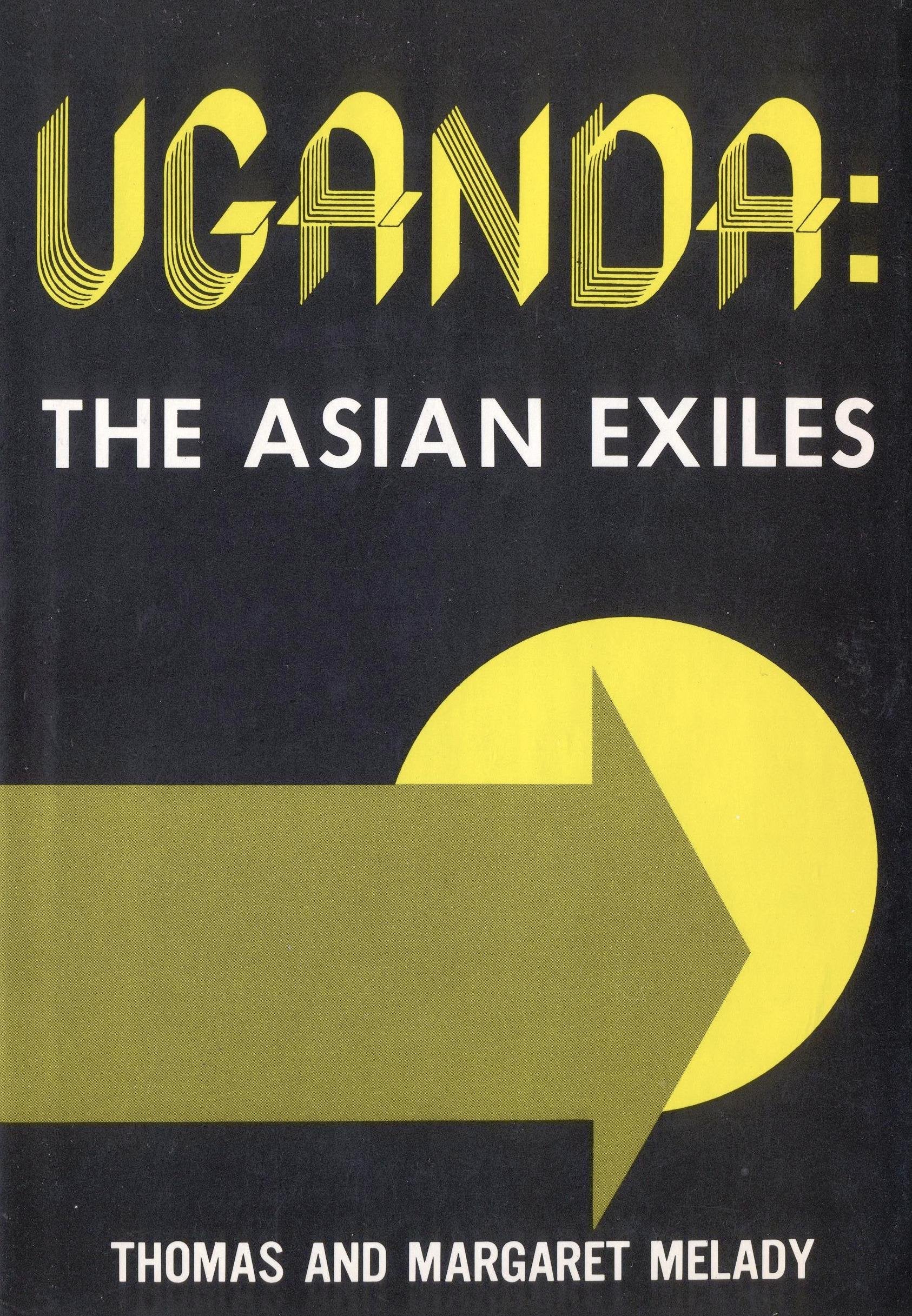 Uganda: The Asian exiles,Used
