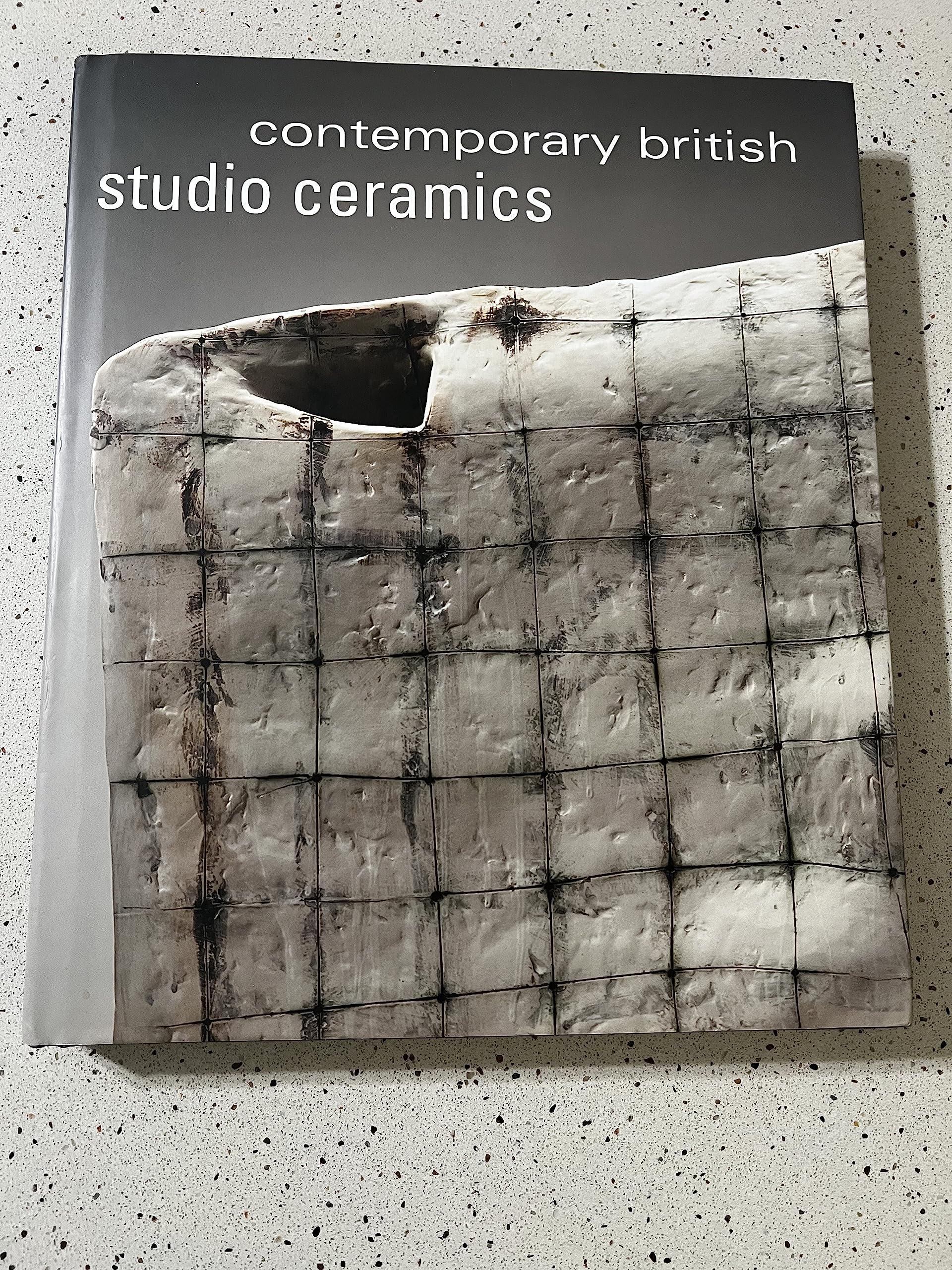 Contemporary British Studio Ceramics,Used