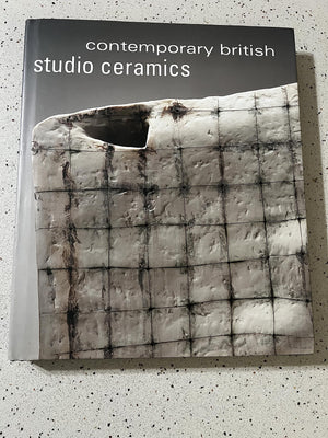 Contemporary British Studio Ceramics,Used