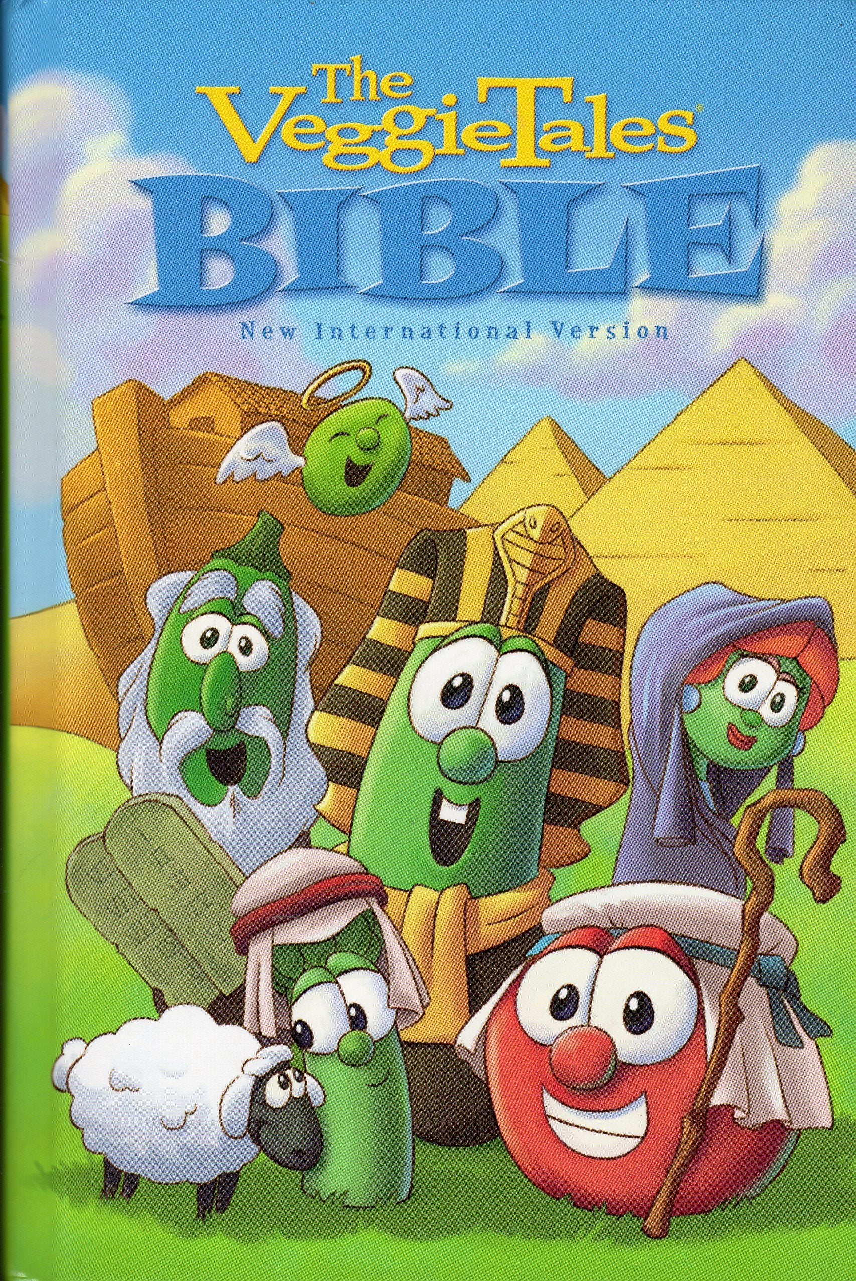 The VeggieTales Bible (Big Idea Books),Used