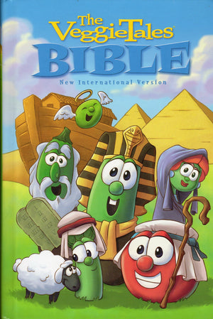 The VeggieTales Bible (Big Idea Books),Used