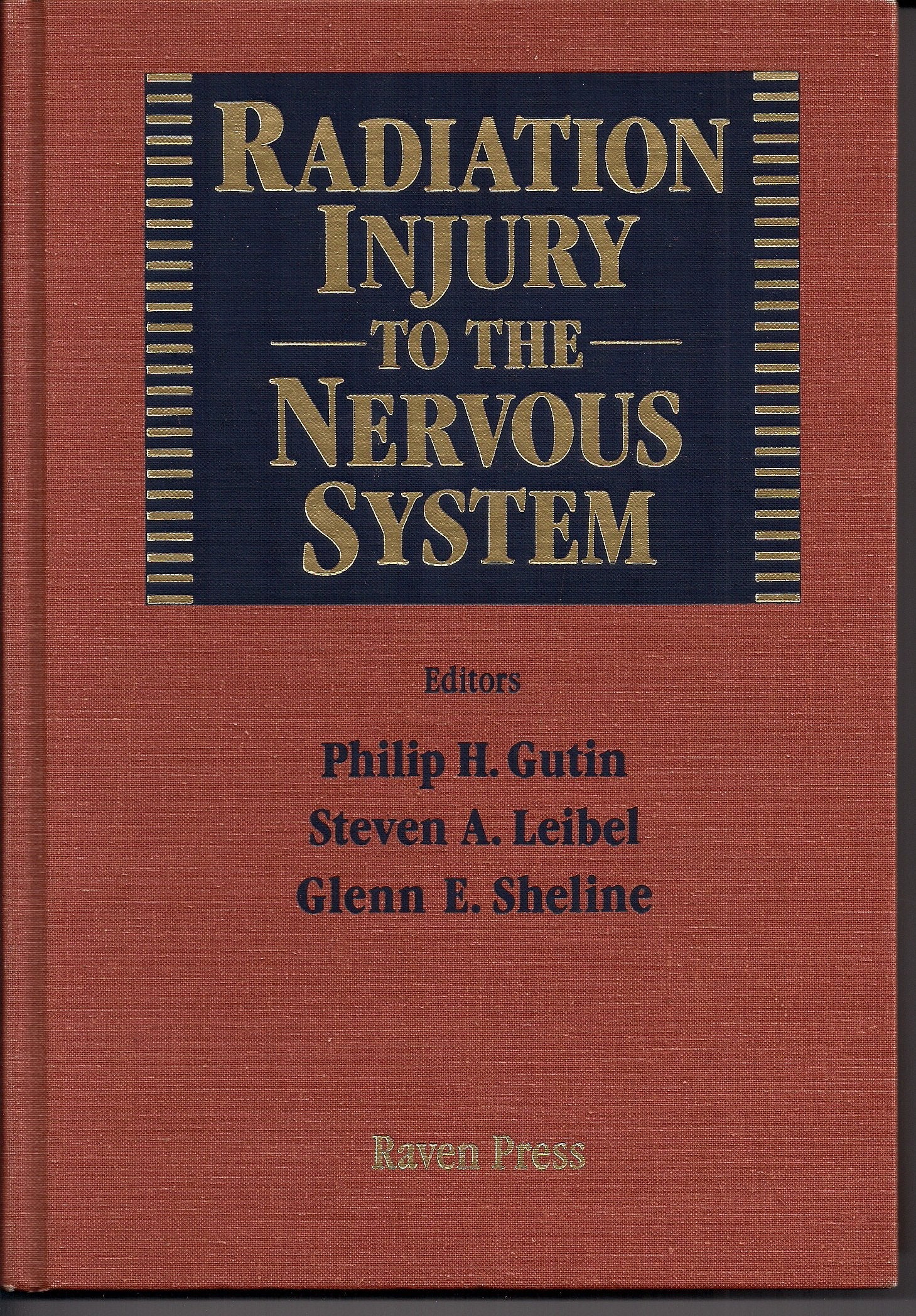 Radiation Injury To The Nervous System,Used
