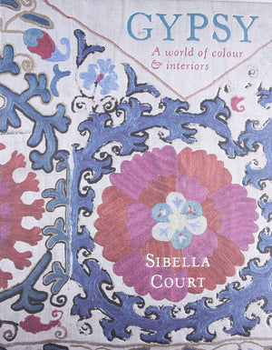 Gypsy: A World of Colour & Interiors,Used