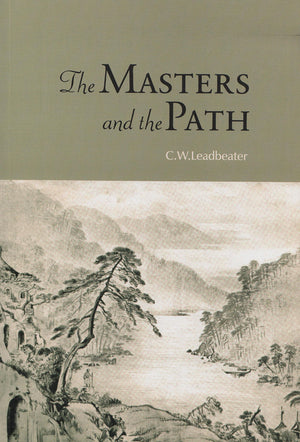 The Masters and the Path,Used