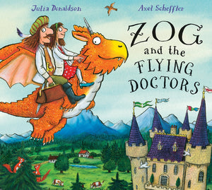 Zog and the Flying Doctors,Used