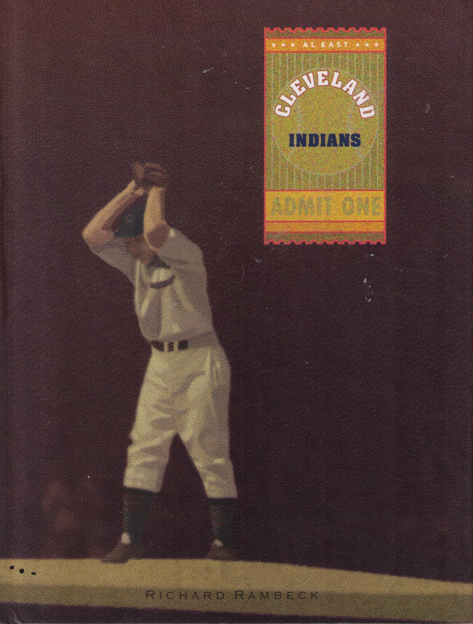 Cleveland Indians: AL East (Baseball: The Great American Game),Used