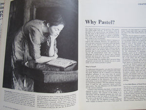 How to Paint Portraits in Pastel,Used
