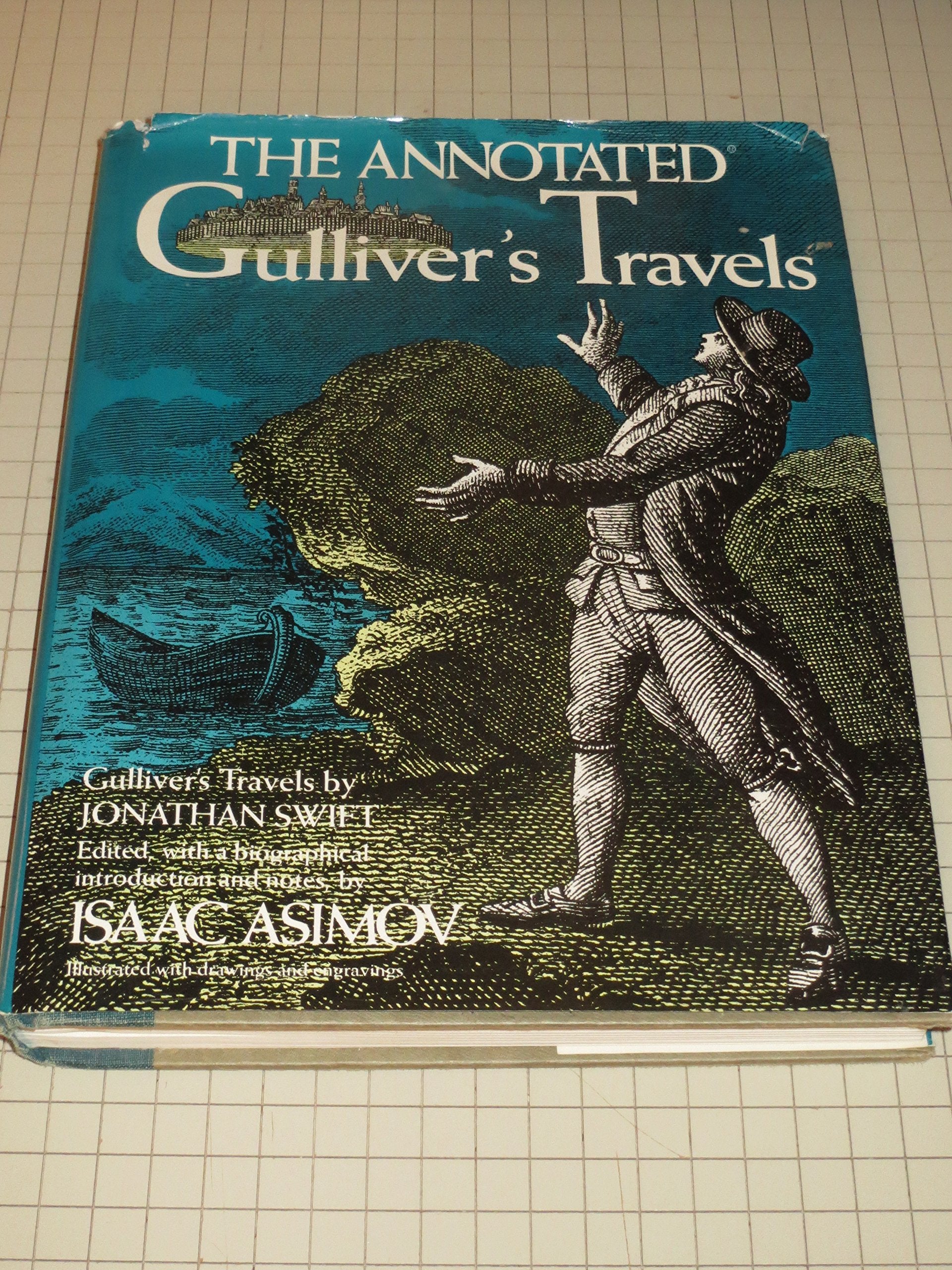 The Annotated Gulliver's Travels,New