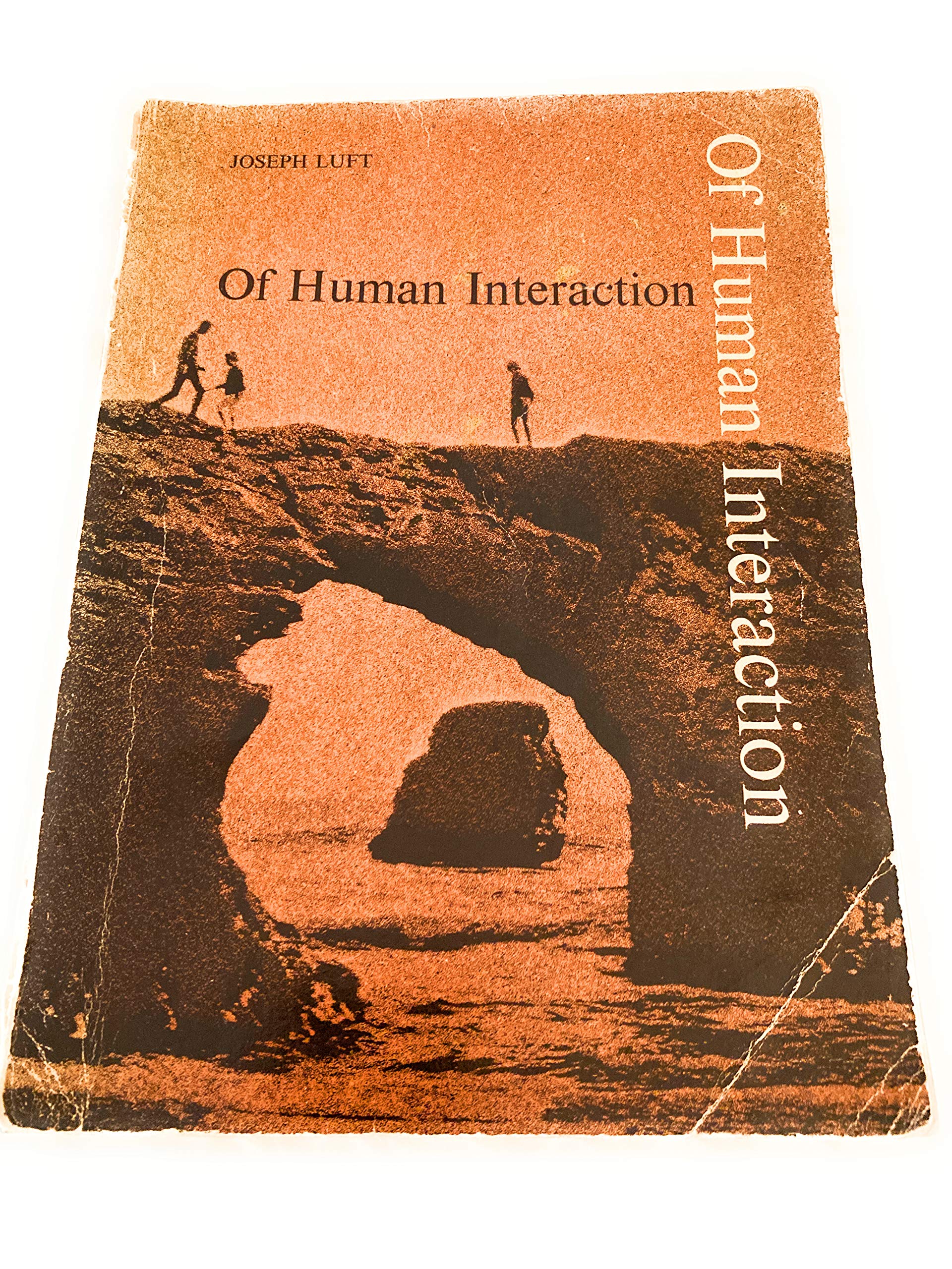 Of Human Interaction: The Johari Model,Used