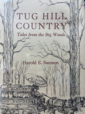 Tug Hill Country,Used