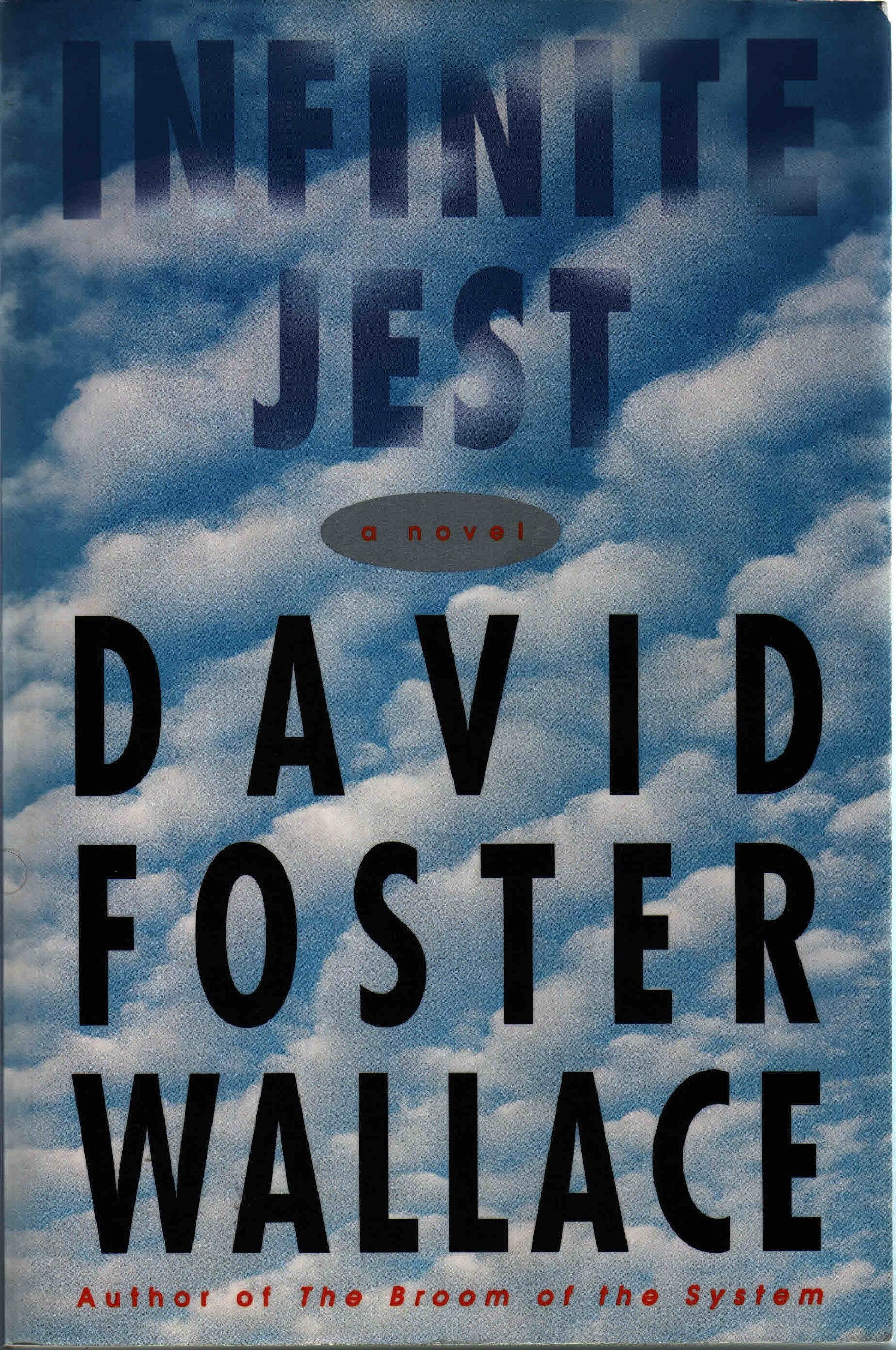 Infinite Jest,New