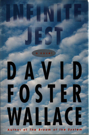 Infinite Jest,Used