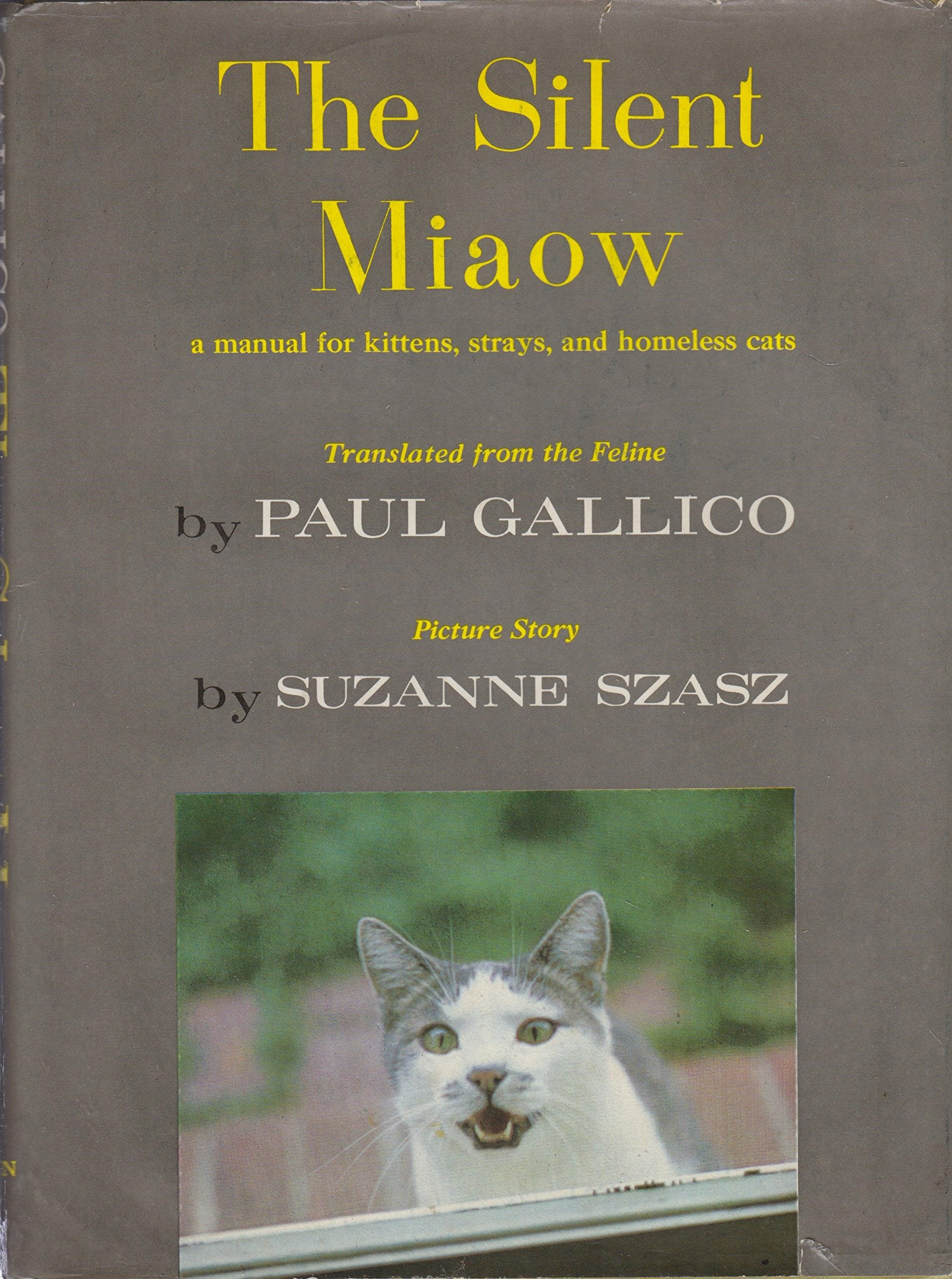 The Silent Miaow,Used