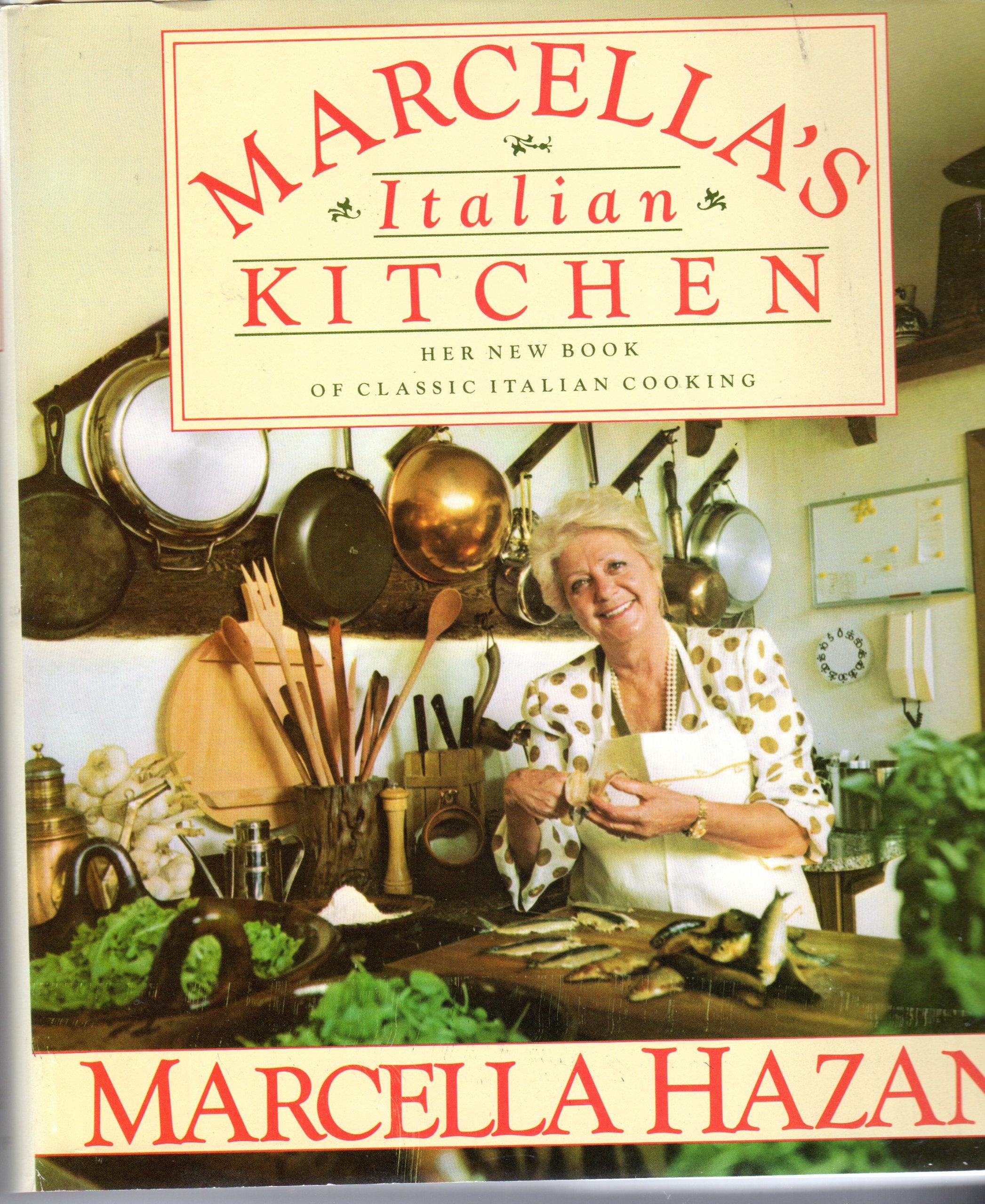 Marcellas Italian Kitchen