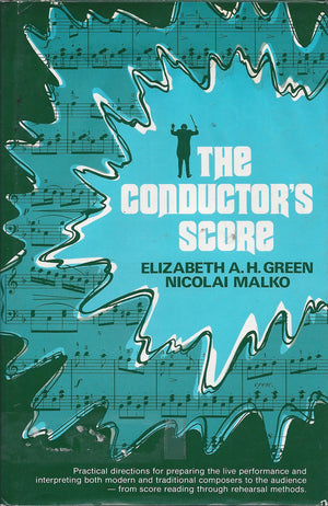 The Conductor'S Score