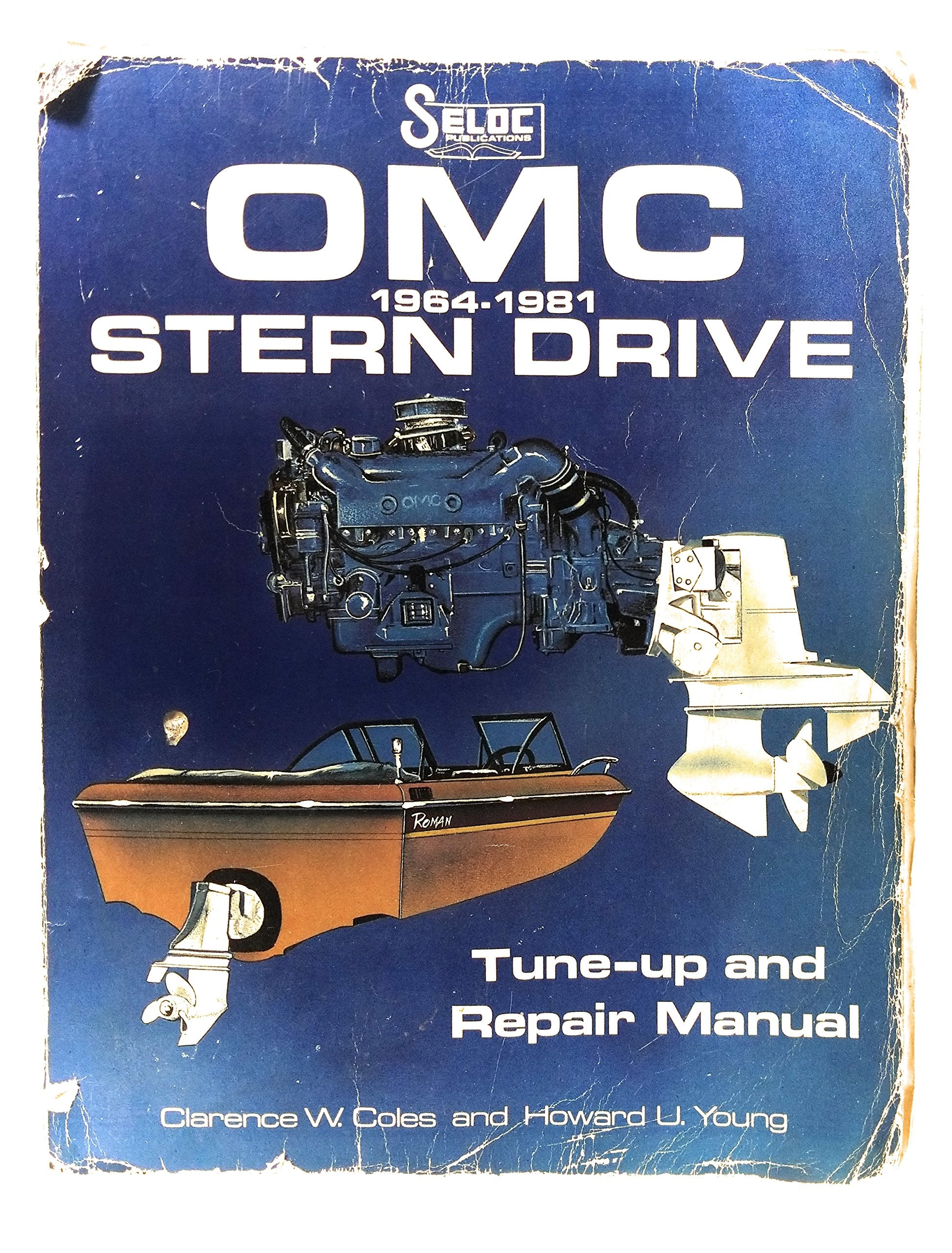 Omc Stern Drive, 19641986,Used