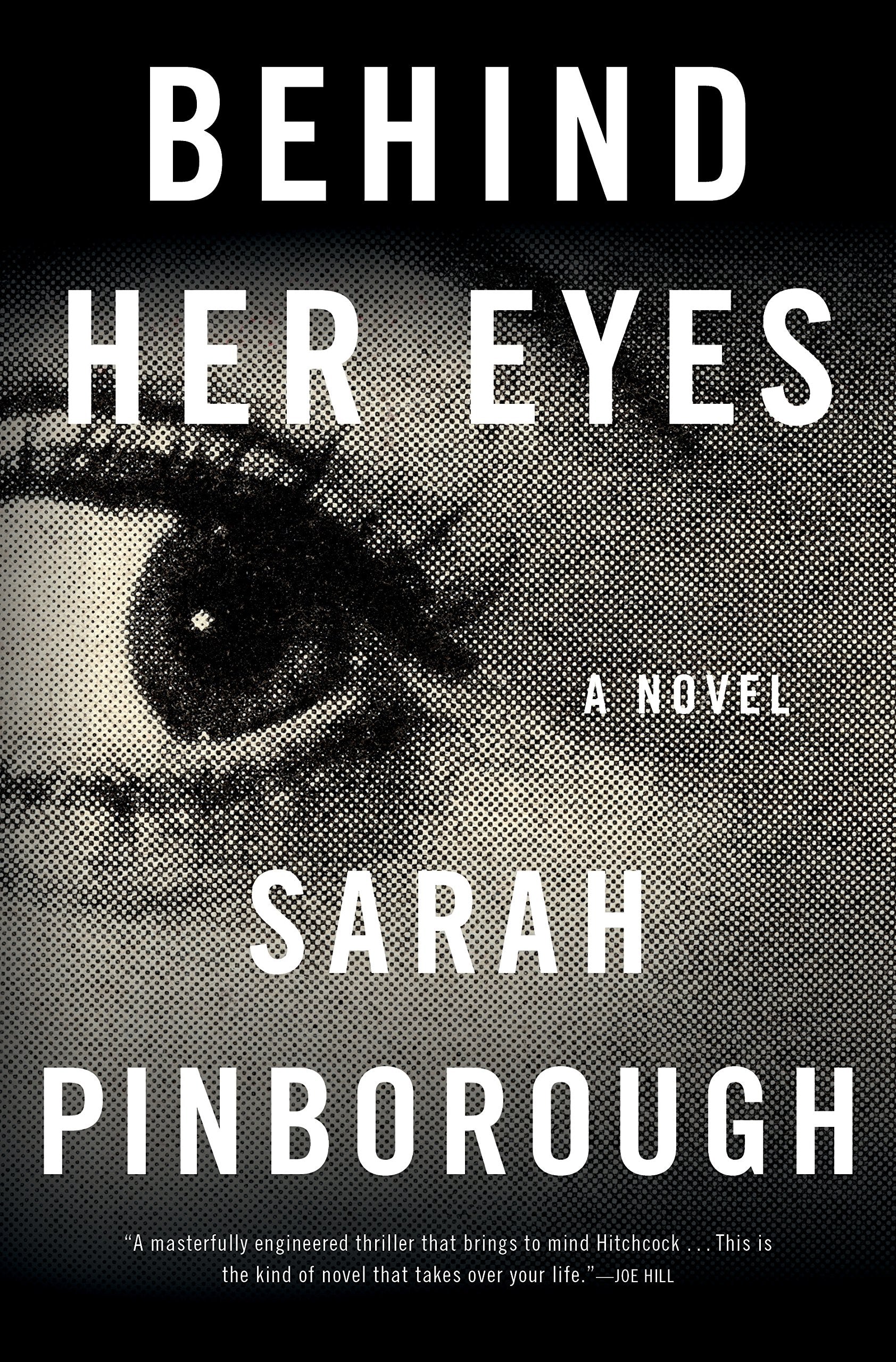 Behind Her Eyes: A Suspenseful Psychological Thriller,New