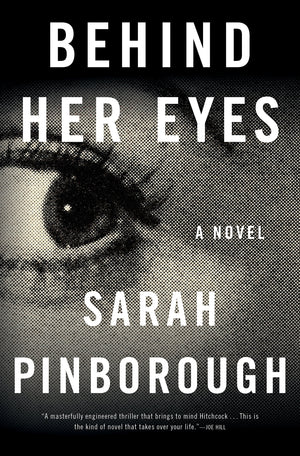 Behind Her Eyes: A Suspenseful Psychological Thriller,New