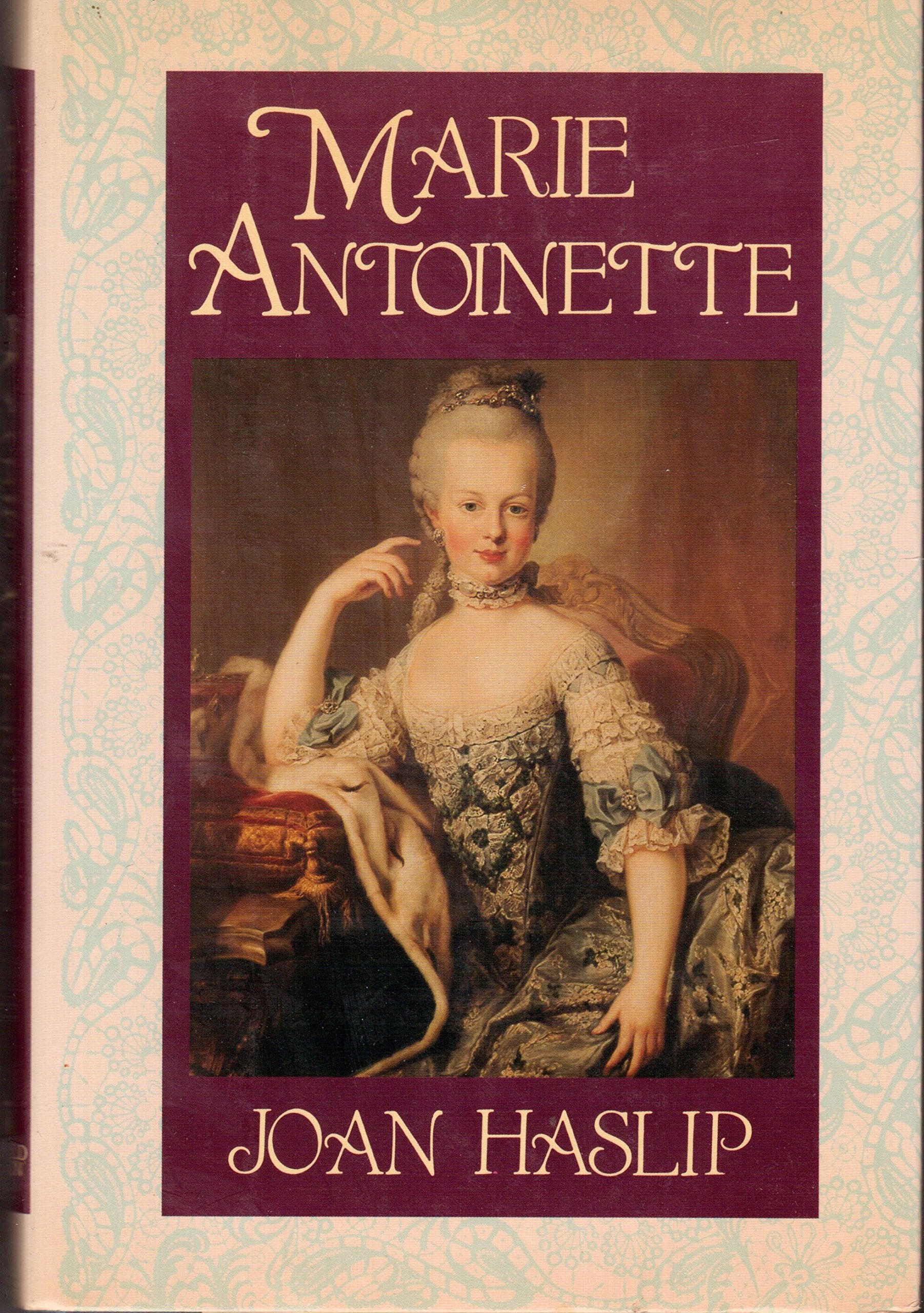 Marie Antoinette,Used