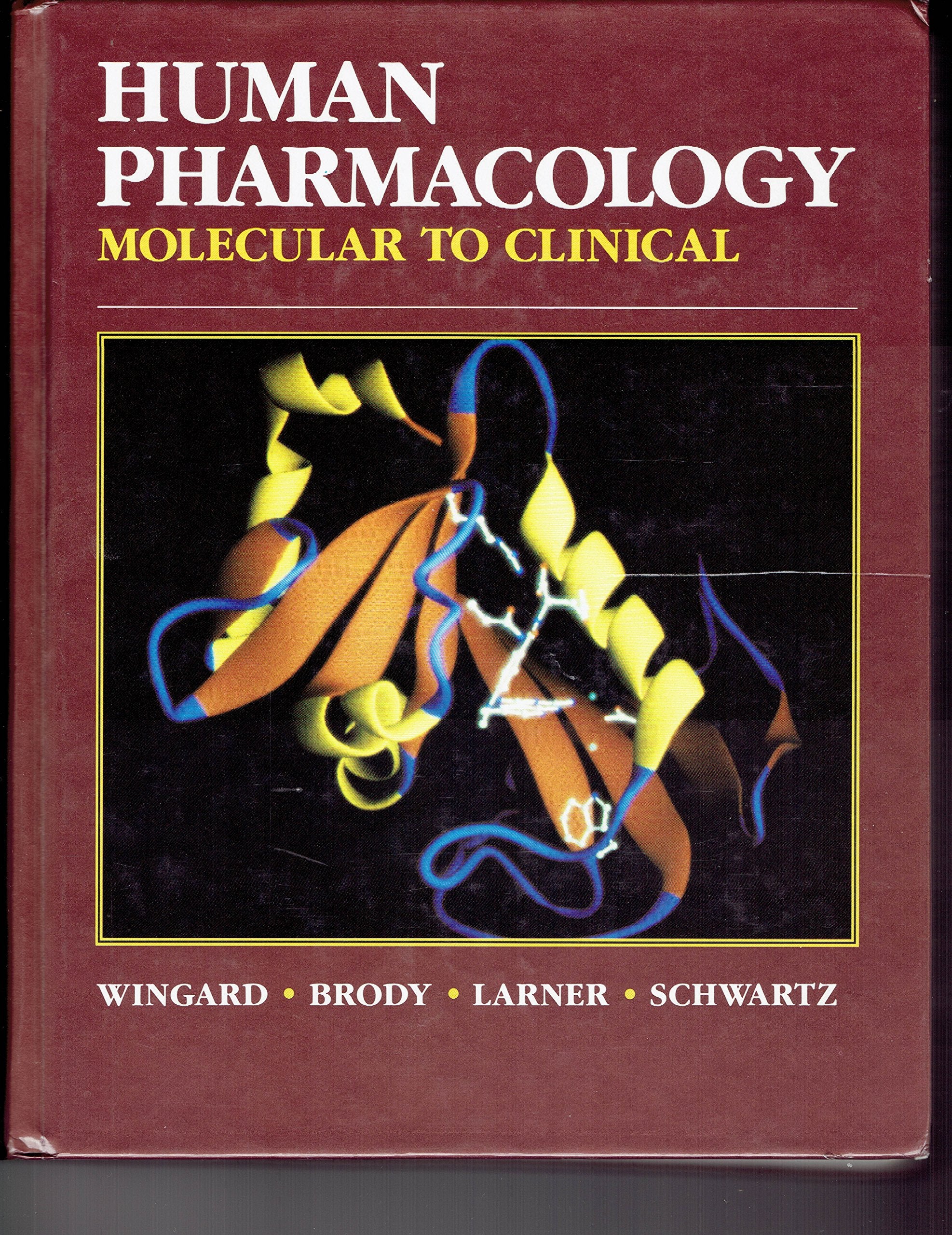 Human Pharmacology,Used